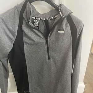 Victoria Secret Pink Athletic pull over